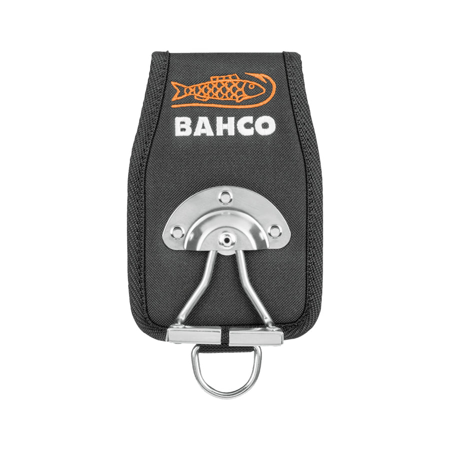 BAHCO Hammer Holster Belt Pouches with 1 Safety Ring for Lanyard Attachment