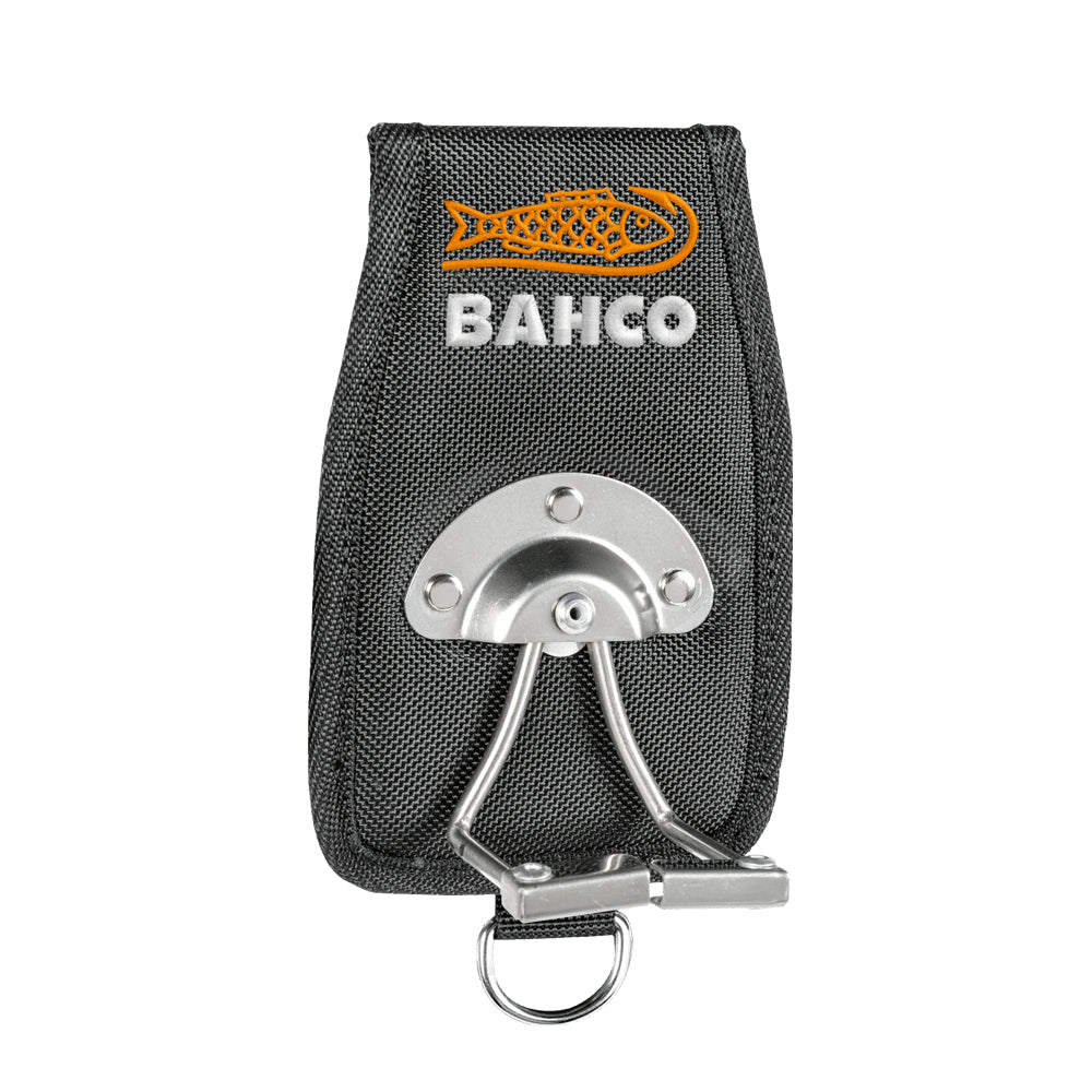 BAHCO Hammer Holster Belt Pouches with 1 Safety Ring for Lanyard Attachment