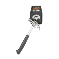 BAHCO Hammer Holster Belt Pouches with 1 Safety Ring for Lanyard Attachment