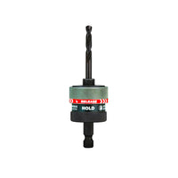 Milwaukee Shank Twist Release Hole Saw Arbor 3/8in