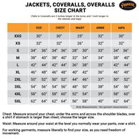 Pioneer Hi-Vis Waterproof Bib Pant - Orange