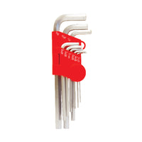 Tooltech 9PC Hex Key Set