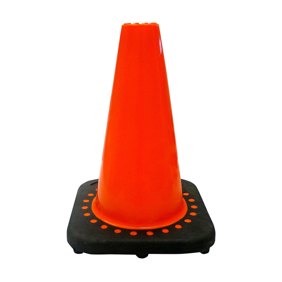 ROK Traffic Cone PVC 12 INC
