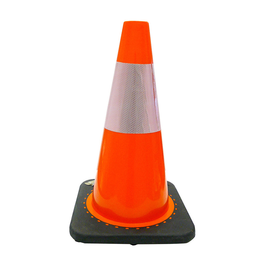 ROK Traffic Cone with Reflective Tape - 18" & 28"