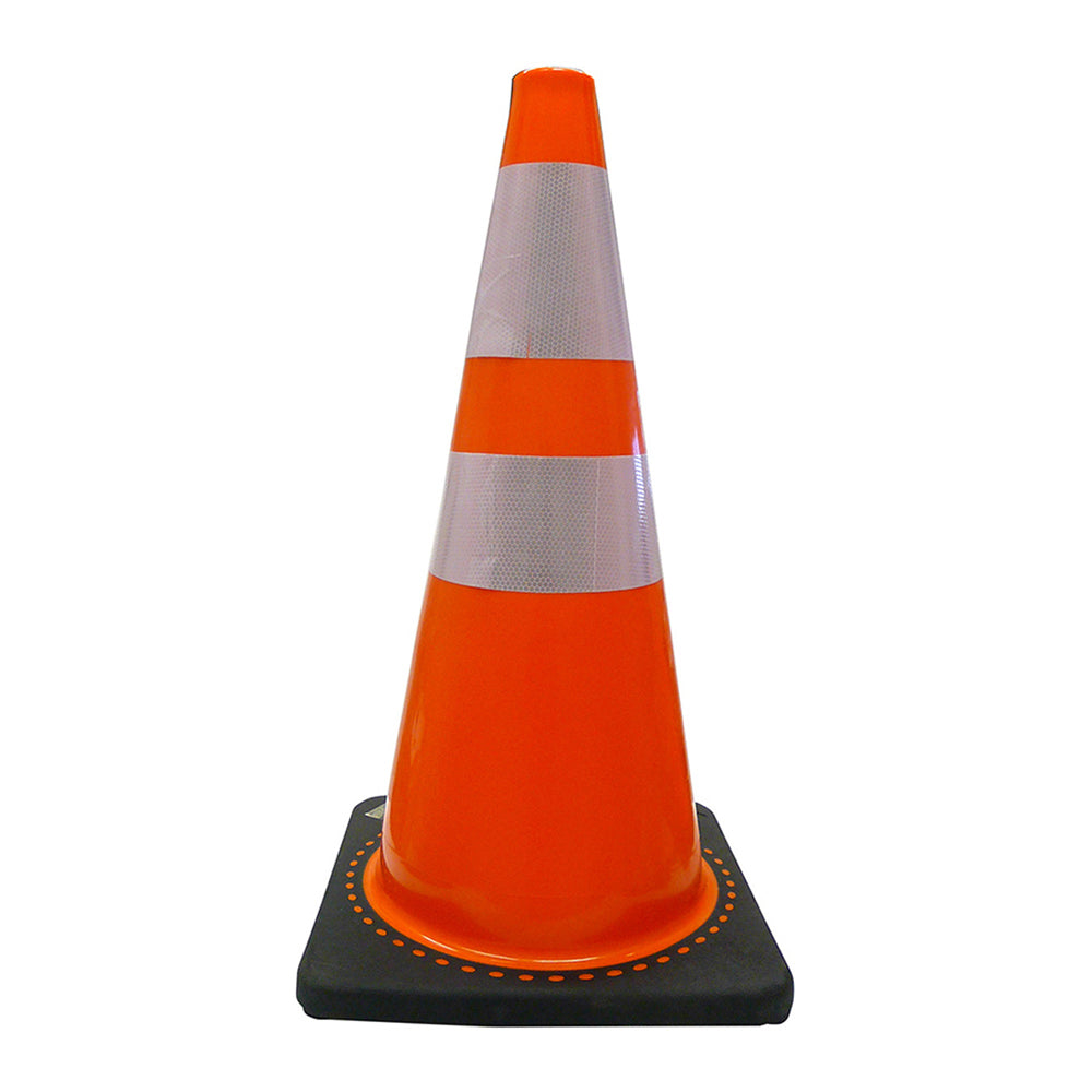 ROK Traffic Cone with Reflective Tape - 18" & 28"