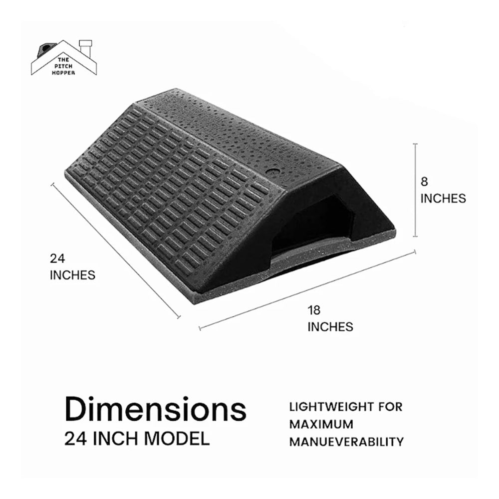 PrimeTools Pitch Hopper
