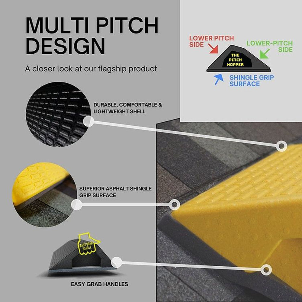 PrimeTools Pitch Hopper