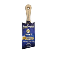 Simms Renaissance Paint Brush - Oval Head