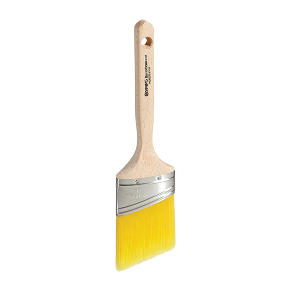 Simms Renaissance Paint Brush - Oval Head