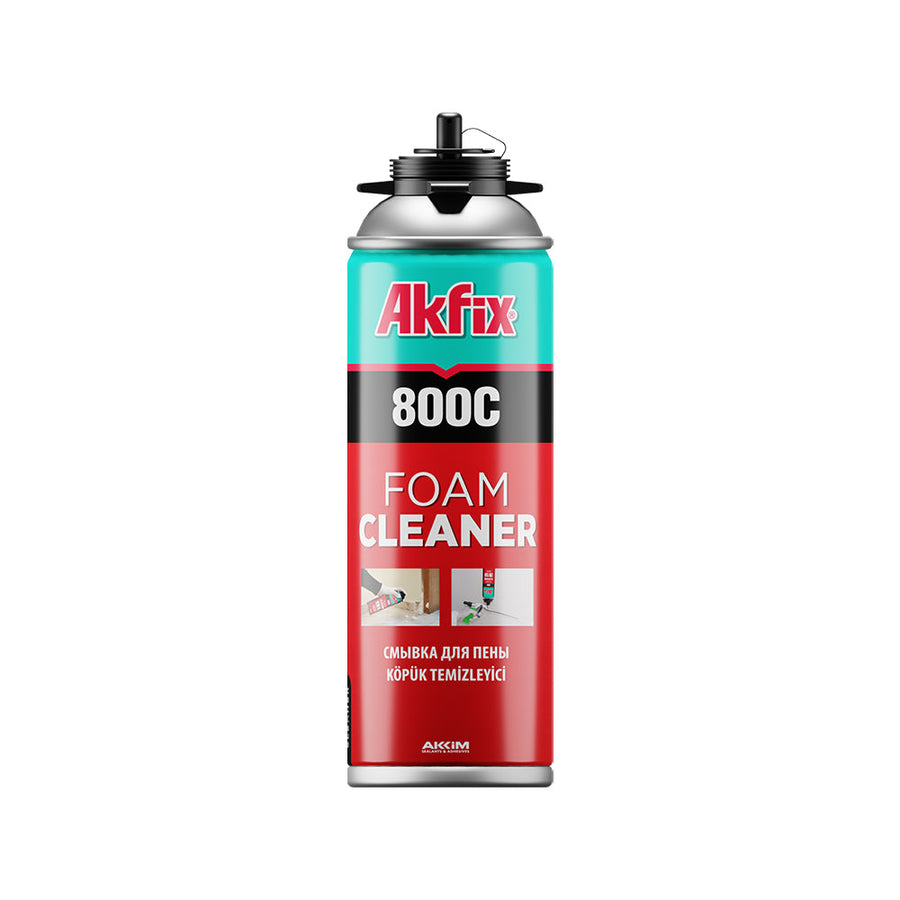 Akfix 800C Foam Cleaner