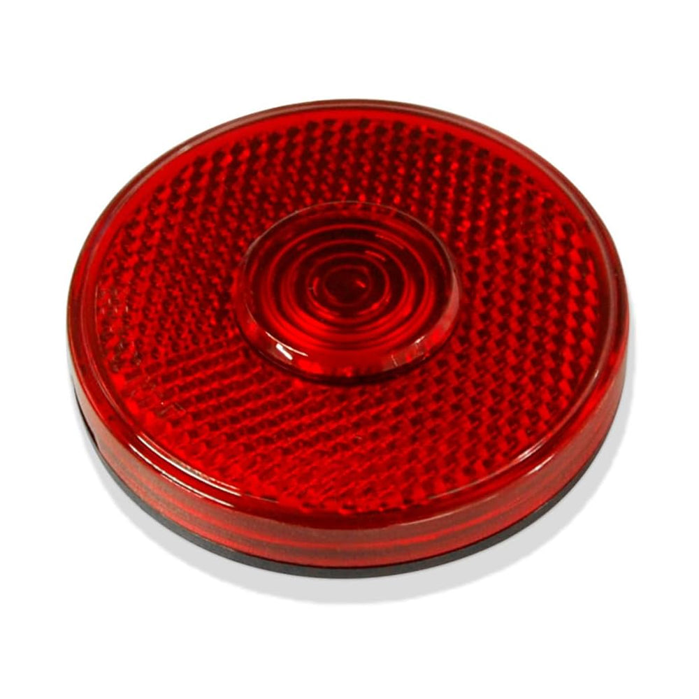 POWERFIST 2-1/2 in. Red Sealed Light