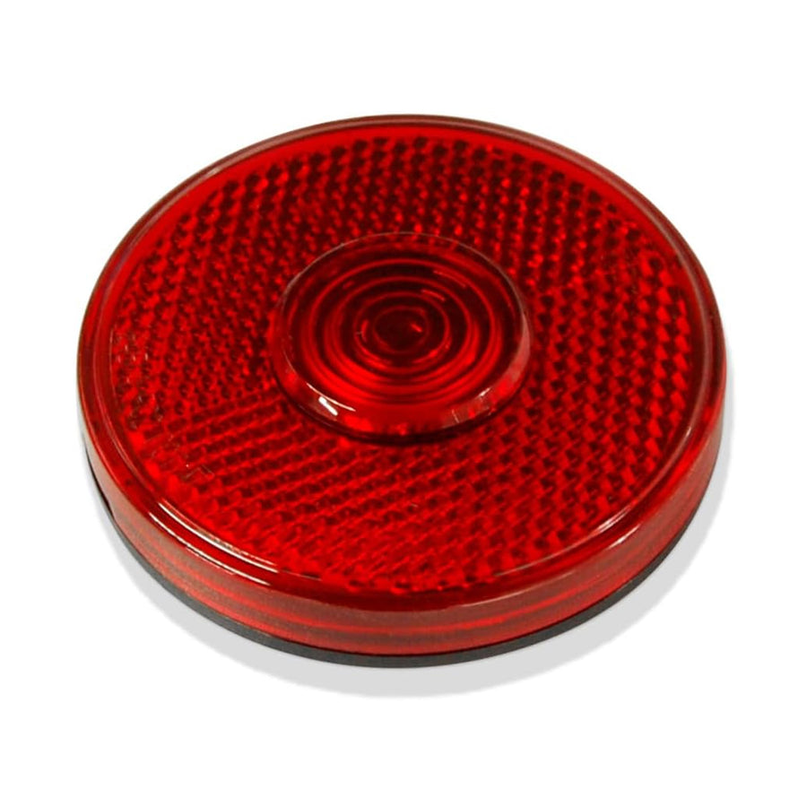POWERFIST 2-1/2 in. Red Sealed Light