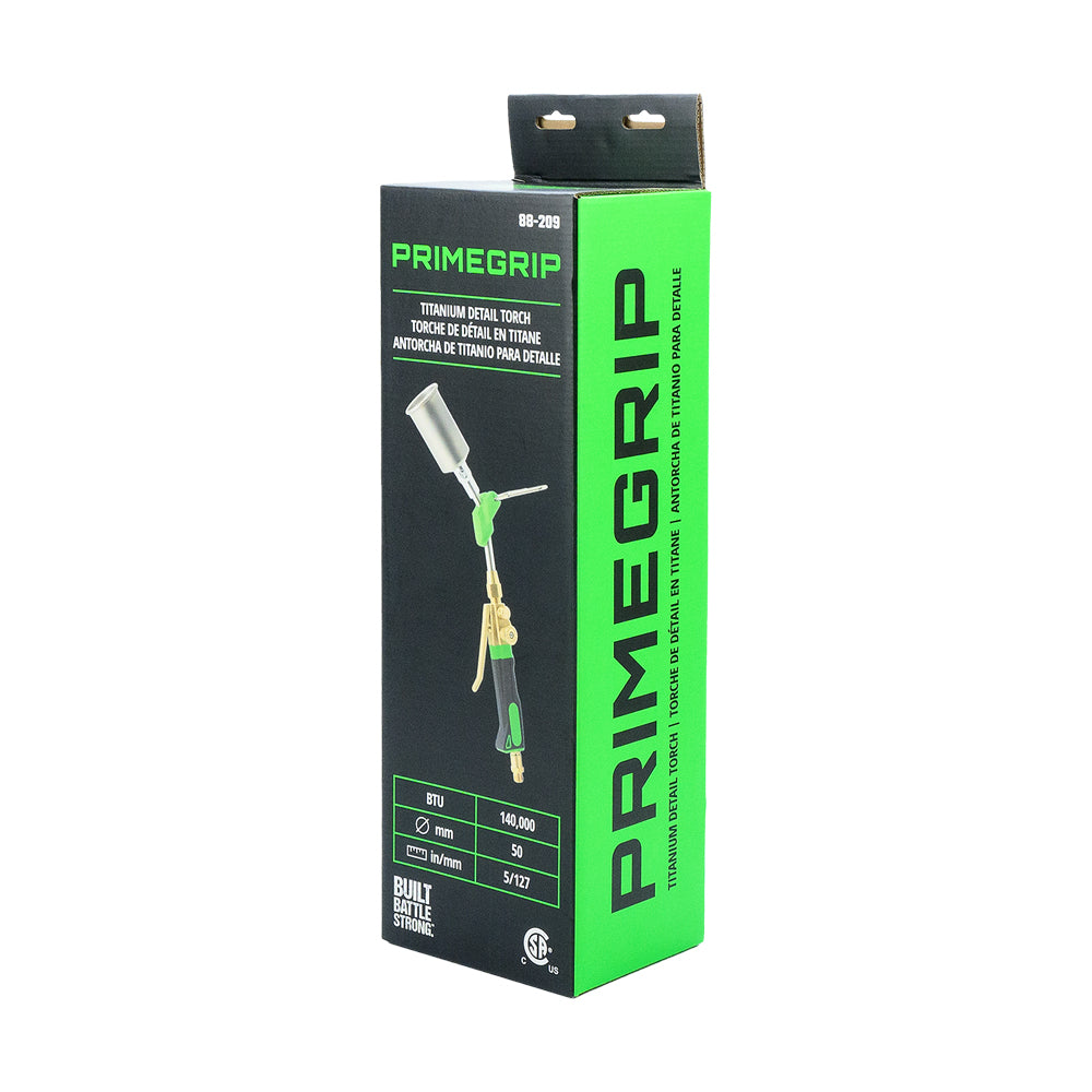 PrimeTools Titanium Detail Torch