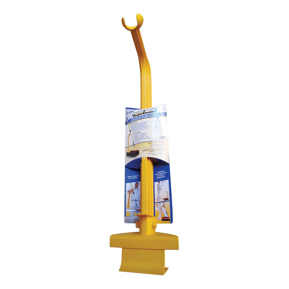 Simms Paint Tray Lifting Tool & Organizer