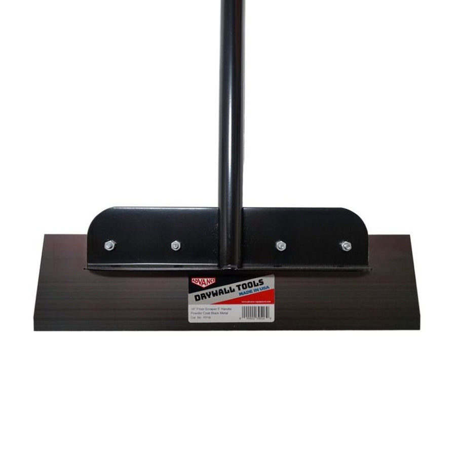 Advance Heavy Duty Floor Scraper w/ Powder Coated Metal Handle
