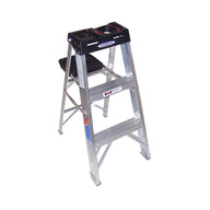 Werner Aluminum Stepladder 370