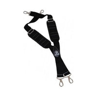 Gatorback Molded Air Channel Suspenders w/ Spring Hooks