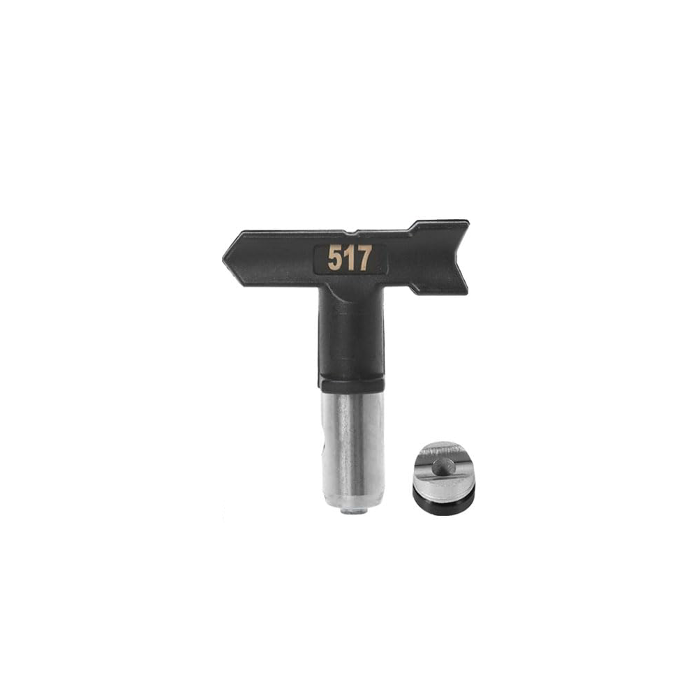 Precission Tips Spray Gun Precise Tips - Black | ADSS - Alberta Drywall & Stucco Supply