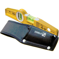 STABILA 30003 Black Holster for Die-Cast Torpedo