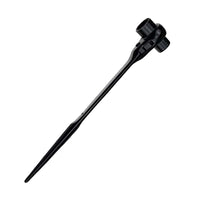 Scaffold Speed Ratchet Long Handle Wrenches 19/22mm