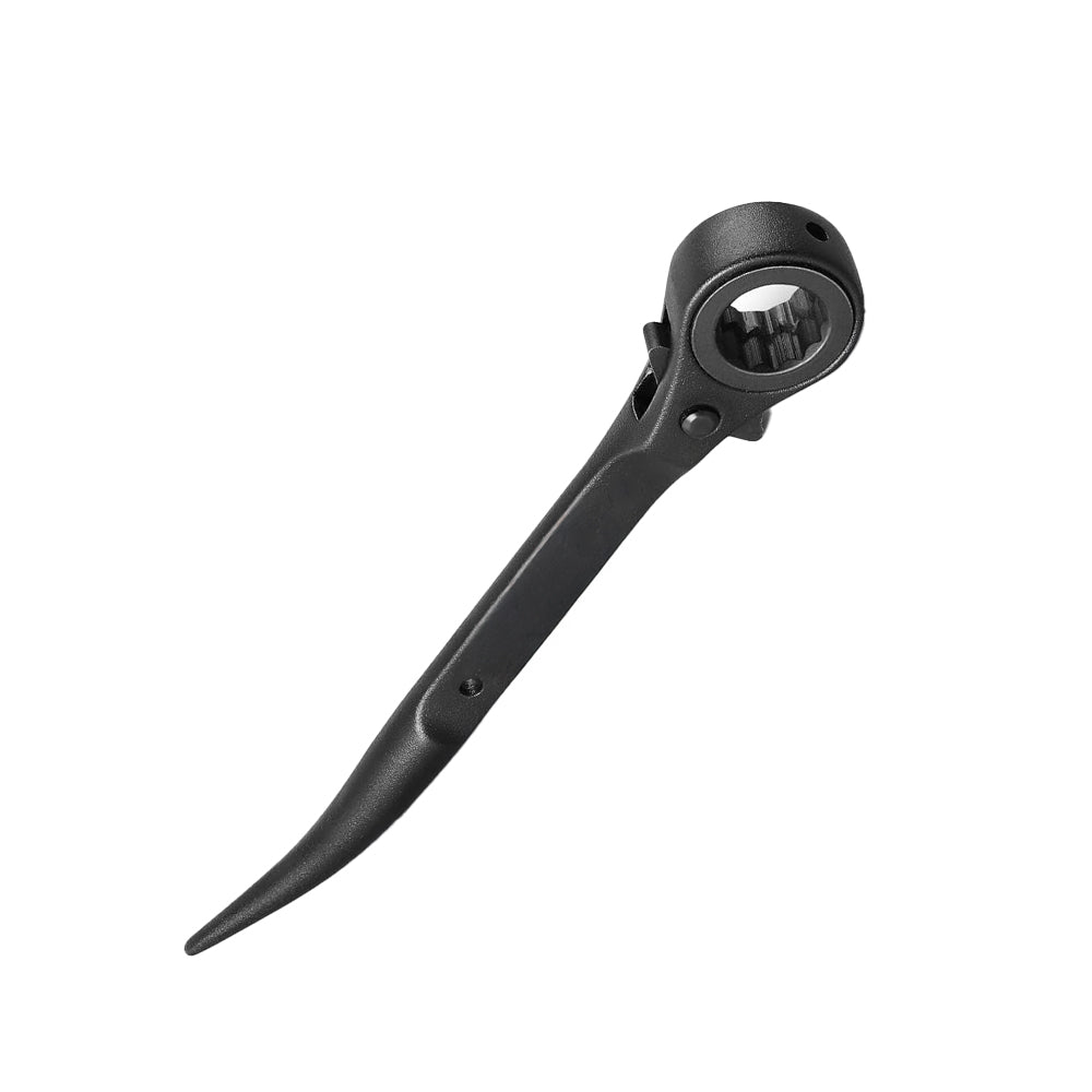 Scaffold Speed Ratchet Long Handle Wrenches 19/22mm