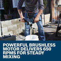 Bosch 18V Drill Mixer (Bare Tool)