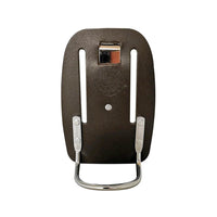 Circle Brand Leather Hammer Holder