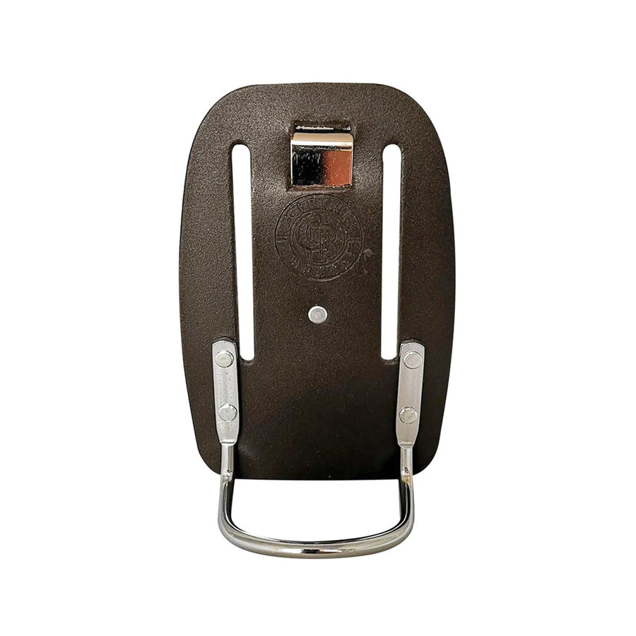 Circle Brand Leather Hammer Holder