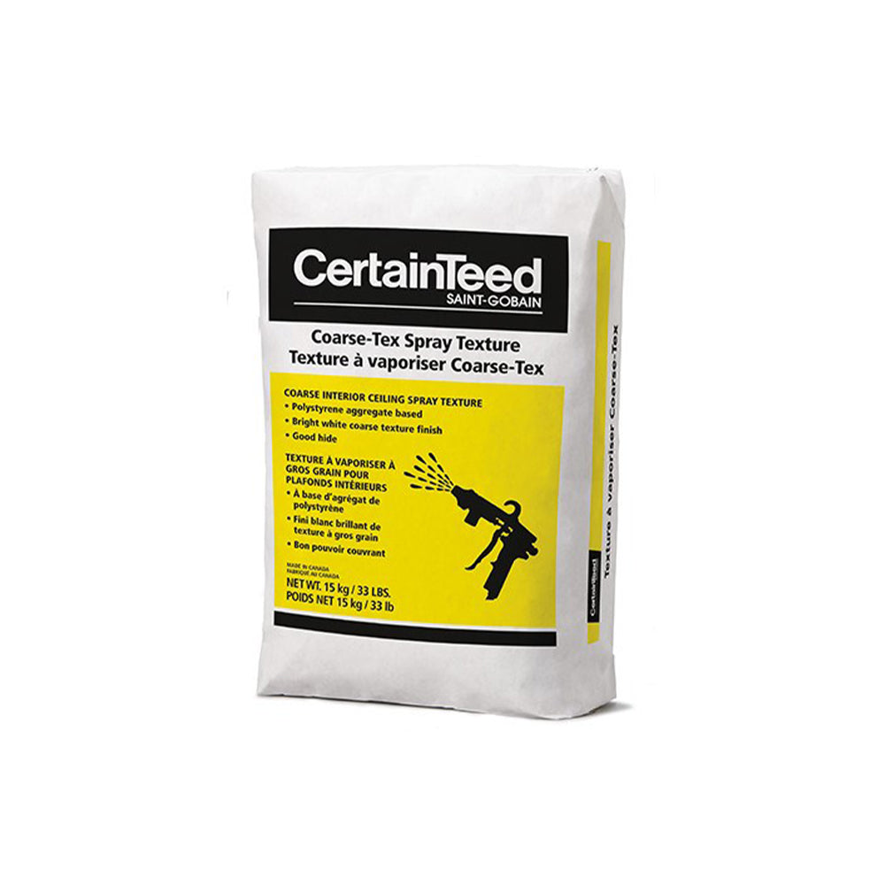 Certainteed Coarse Tex