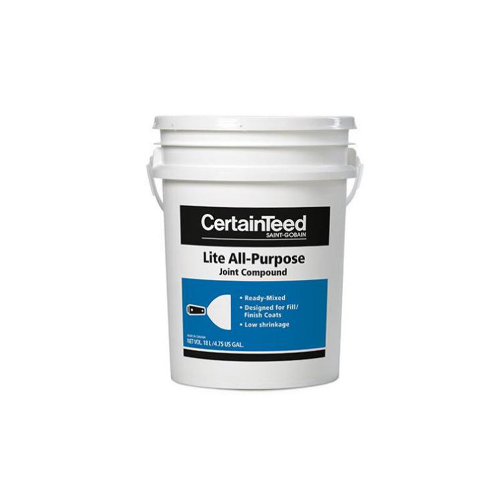 Certainteed Lite All Purpose Joint Compound