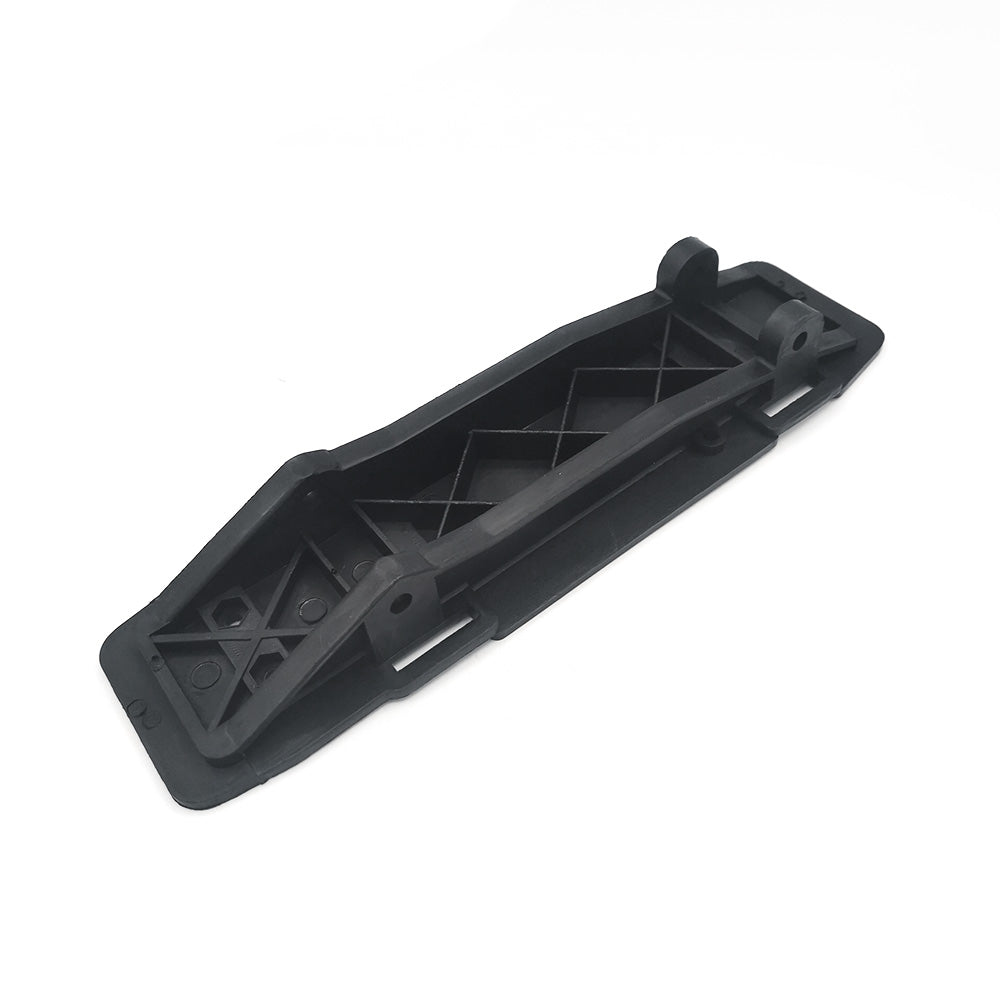 Circle Brand Foot Plate with Strap Notches