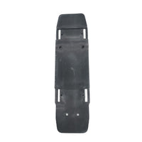 Circle Brand Foot Plate with Strap Notches