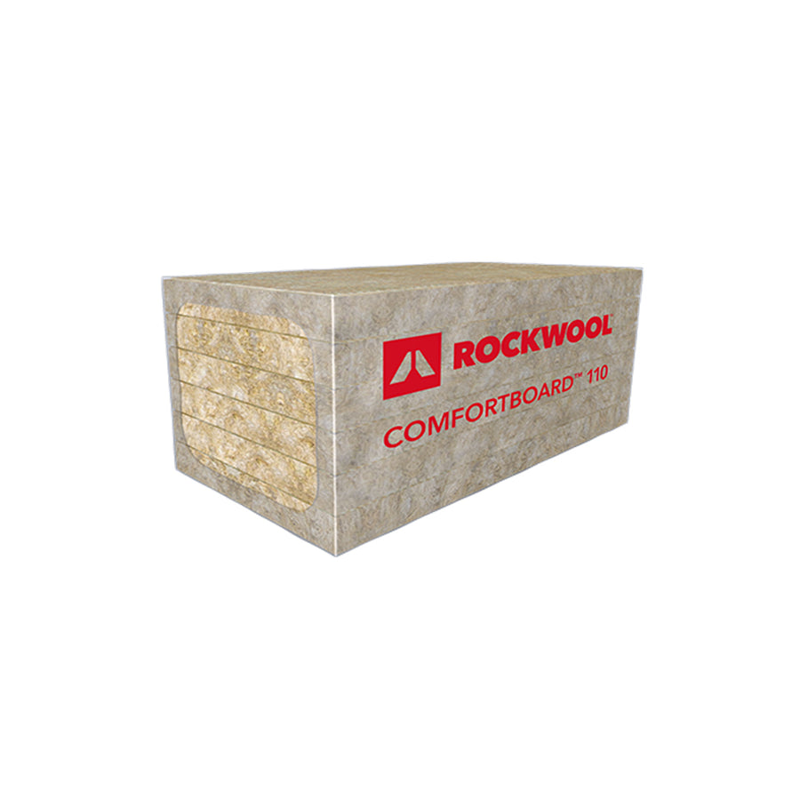 Rockwool Comfortboard 110