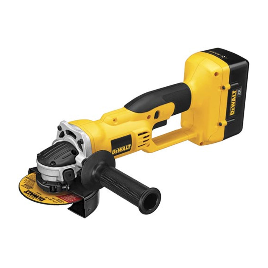 DeWALT® DC415KL Cordless Cut-Off Tool Kit