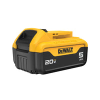 DeWALT 20V 5AH Batteries