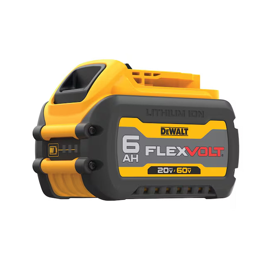 DeWalt DCB606 FLEXVOLT® 20V60V MAX 6Ah Battery