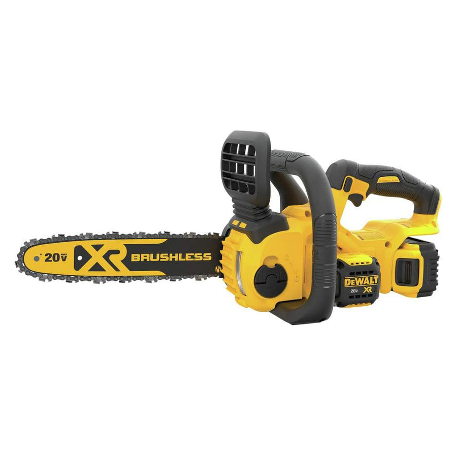 DeWALT DCCS620P1  20V Max XR Compact 12-in Cordless Chainsaw