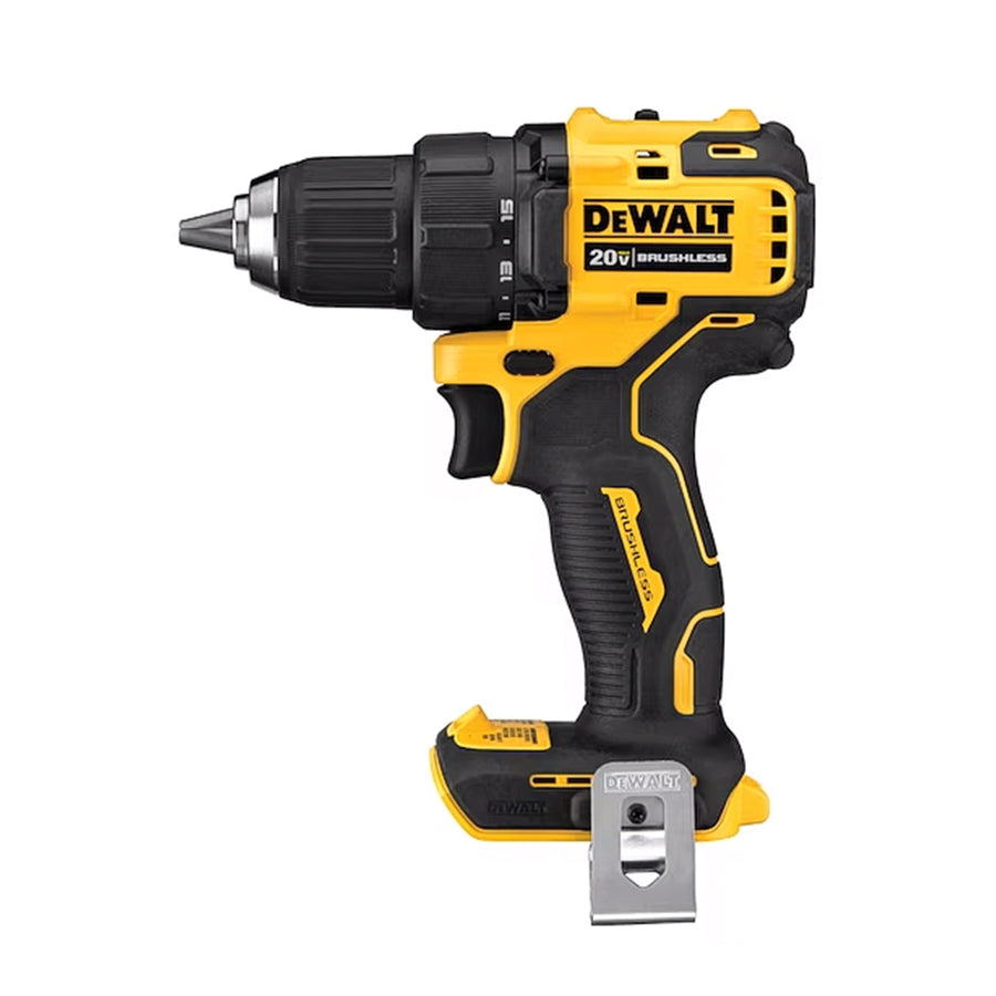 DeWALT Atomic DCD708 20V Max Brushless Cordless 1/2 Drill/Driver