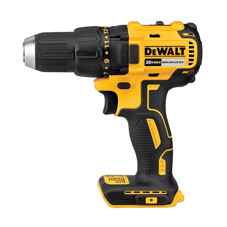 DeWALT DCD777 20V Max Compact 1/2 Drill/Driver (REFURBISHED)