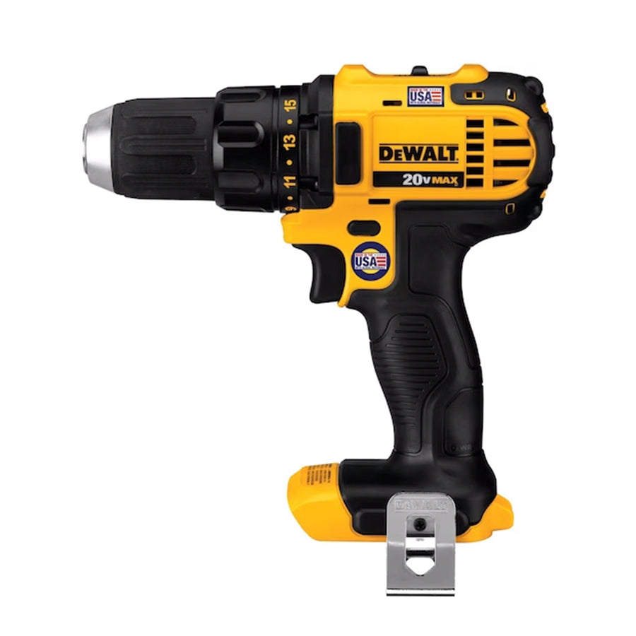 DeWALT DCD780 20V Max Compact Drill/Driver