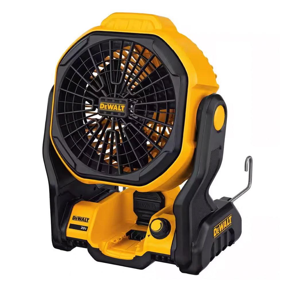 DeWALT Corded/Cordless Jobsite Fan 11in (Tool Only)
