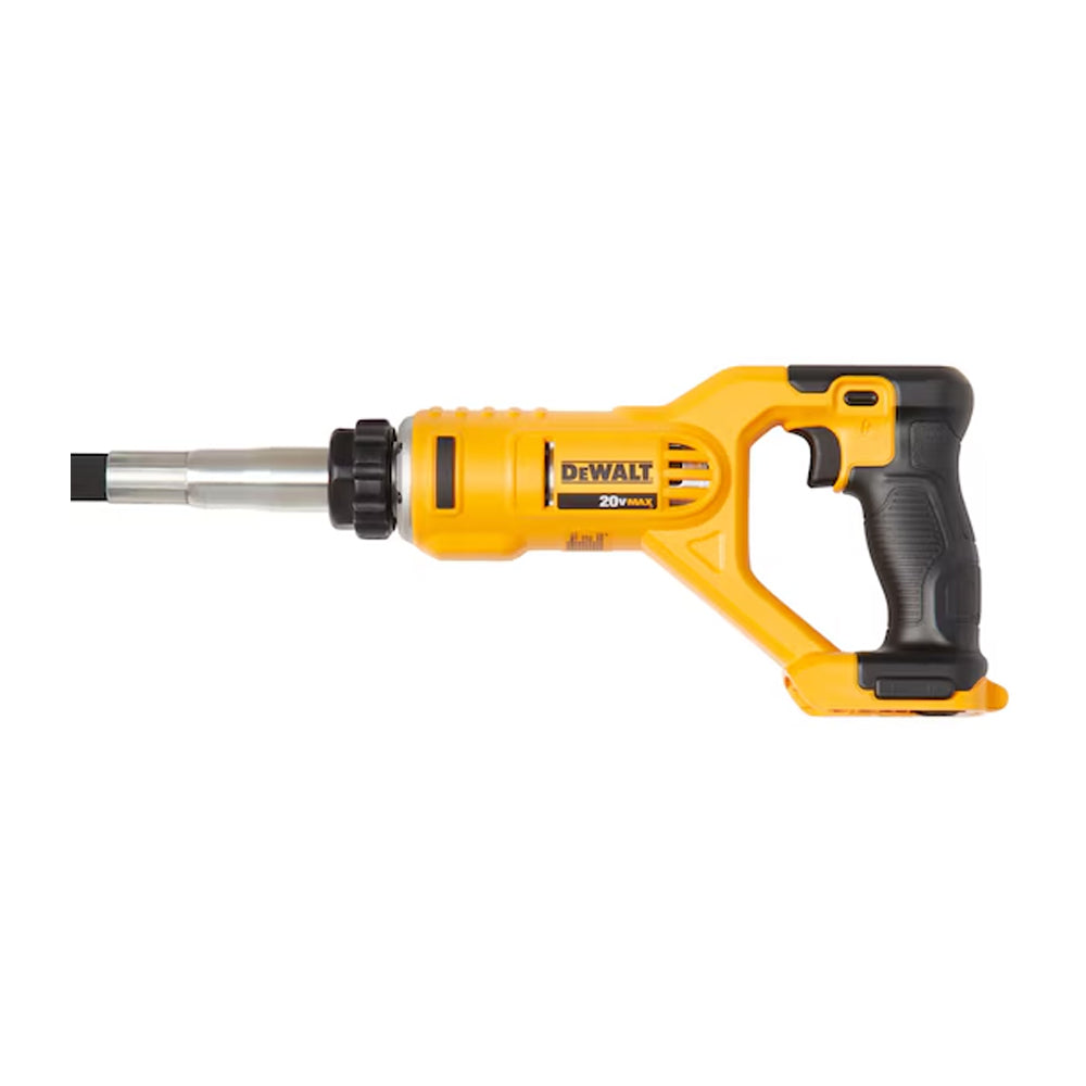 DeWalt DCE531B 20V MAX* Cordless Pencil Vibrator (Tool Only)