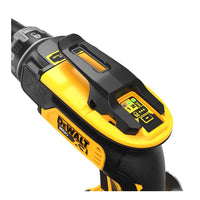 DeWalt DCF630D2 20V MAX* XR® Brushless Drywall Screwgun Kit (2.0Ah)