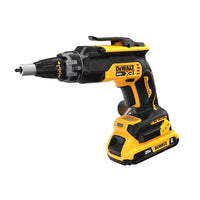 DeWalt DCF630D2 20V MAX* XR® Brushless Drywall Screwgun Kit (2.0Ah)