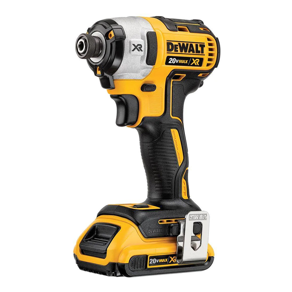 DeWALT DCF887 20V Max 2-Speed 1/4 Impact Driver