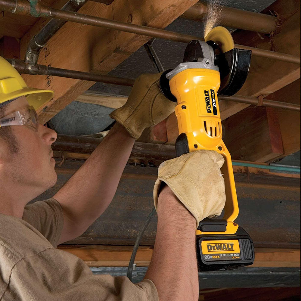 DeWALT 20V MAX* 4-1/2 in. - 5 in. Grinder