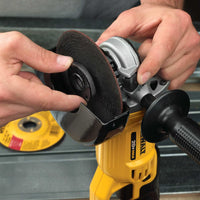 DeWALT 20V MAX Lithium-Ion Cordless 4-1/2-inch to 5-inch Grinder Kit (REFURBISHED)