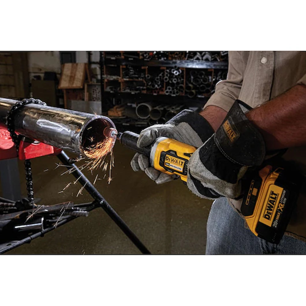 DeWalt DCG426B 1-1/2 in Brushless Variable Speed Cordless Die Grinder (Tool Only)