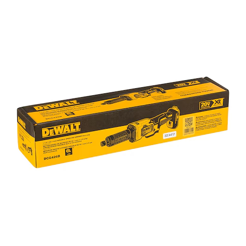 DeWalt DCG426B 1-1/2 in Brushless Variable Speed Cordless Die Grinder (Tool Only)