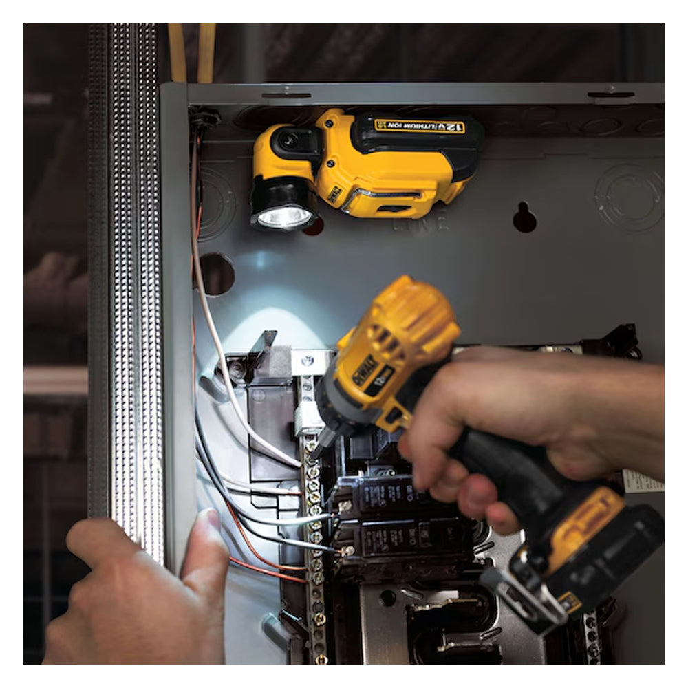 DeWalt DCL510 12V MAX* LED Worklight